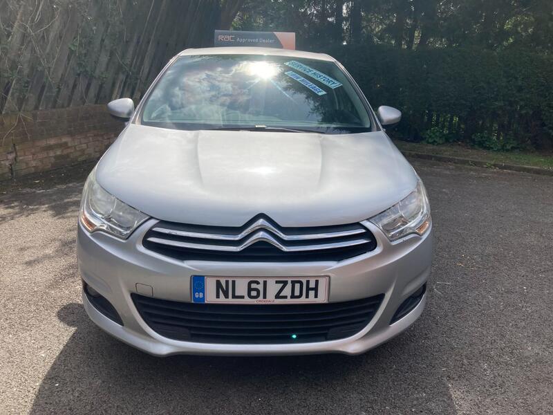 CITROEN C4