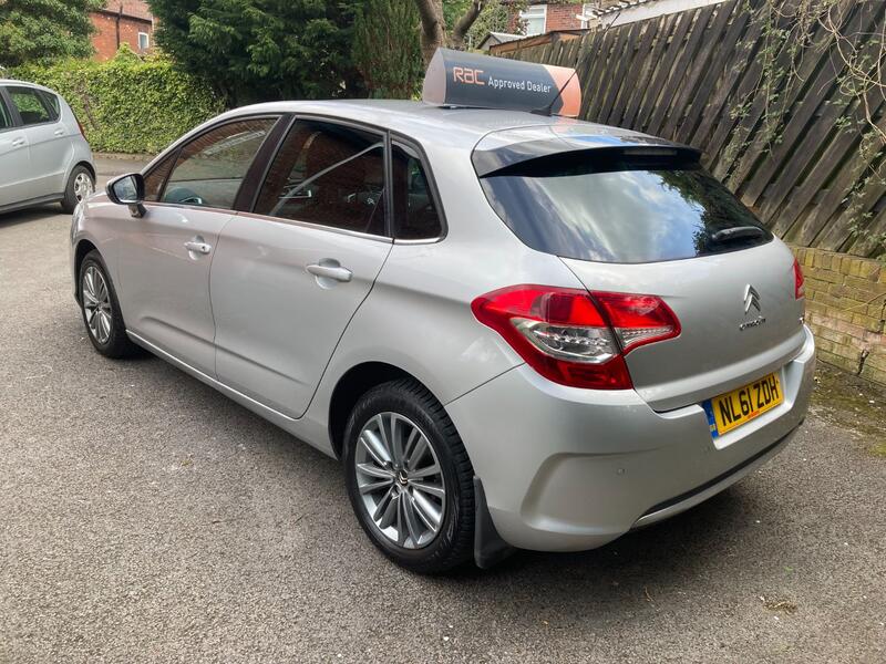 CITROEN C4