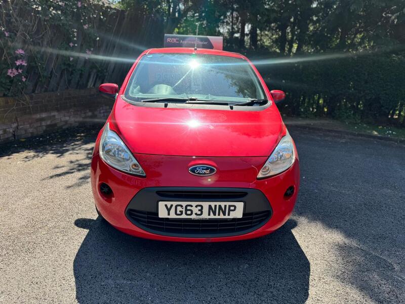 FORD KA