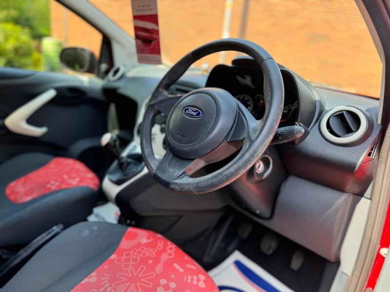 FORD KA