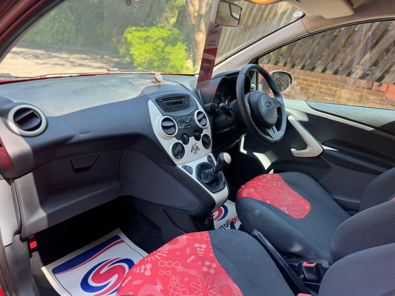 FORD KA