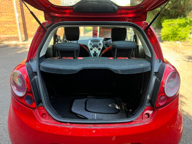FORD KA