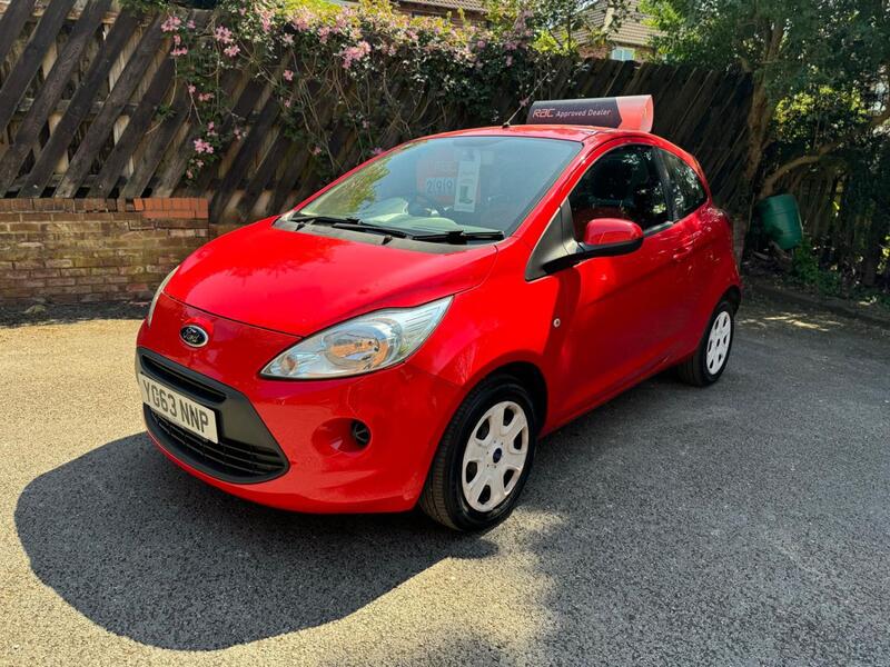 FORD KA