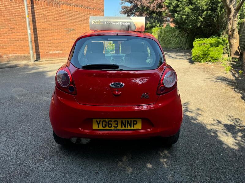 FORD KA