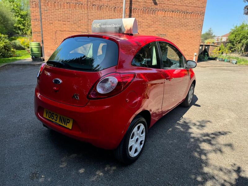 FORD KA