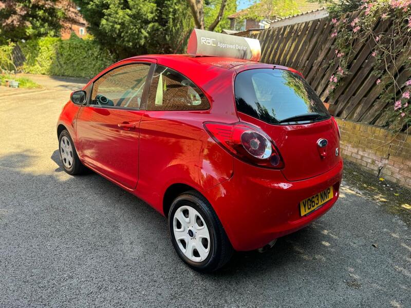 FORD KA