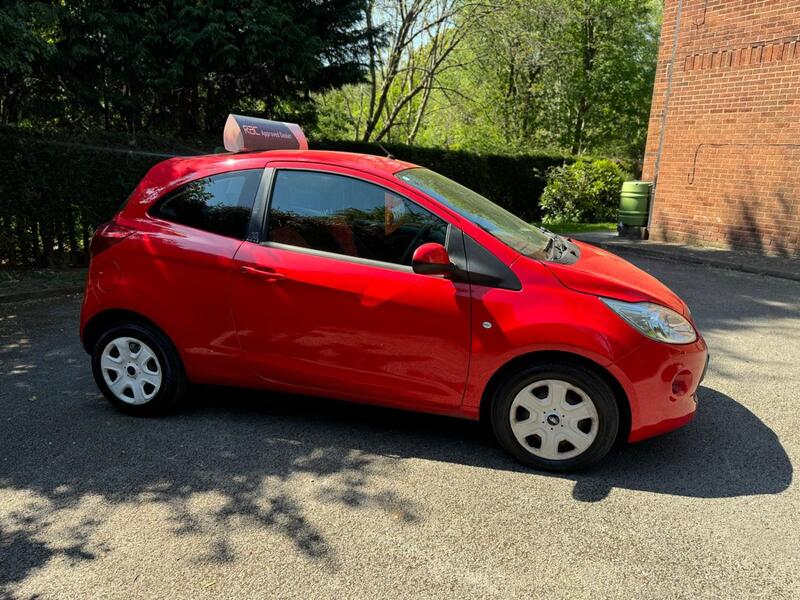 FORD KA