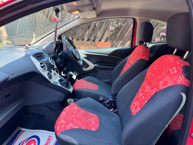 FORD KA