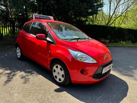 FORD KA 1.2 Edge