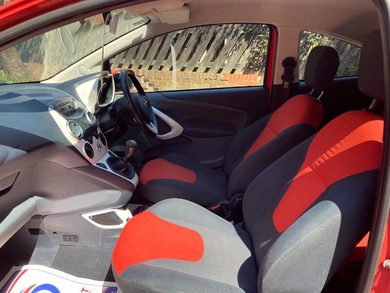 FORD KA