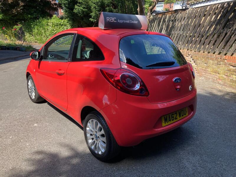 FORD KA