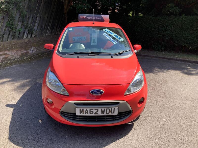 FORD KA