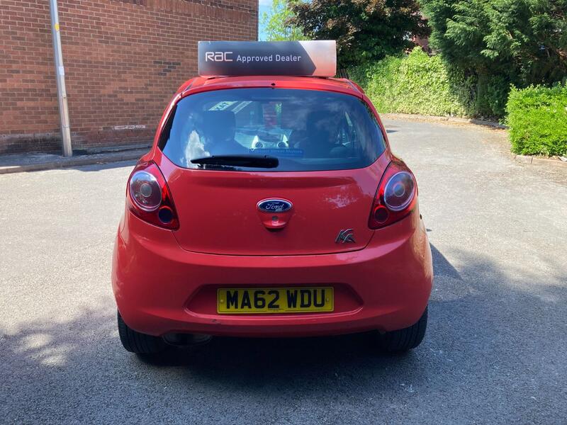 FORD KA