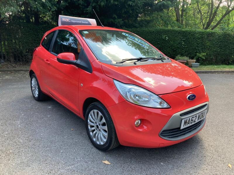 FORD KA