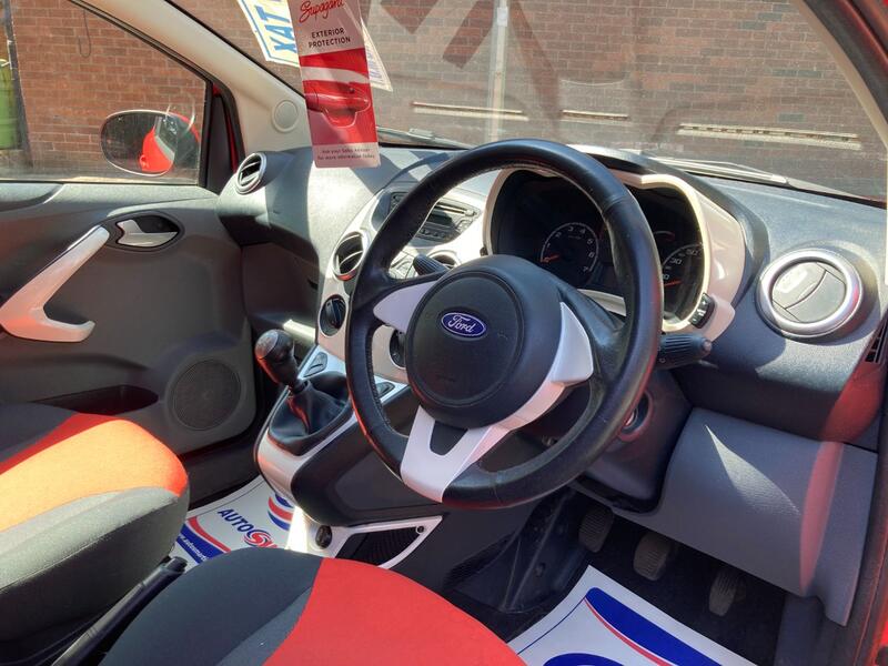 FORD KA