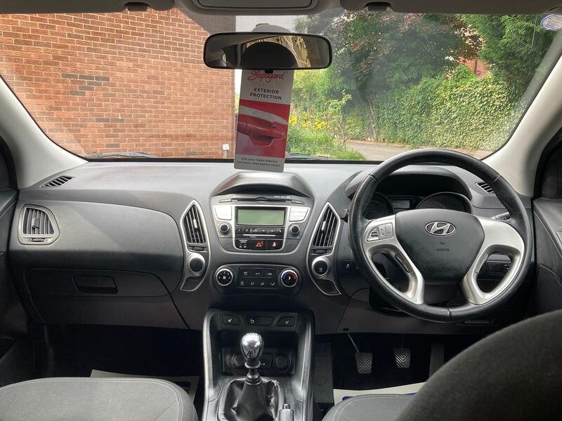 HYUNDAI IX35