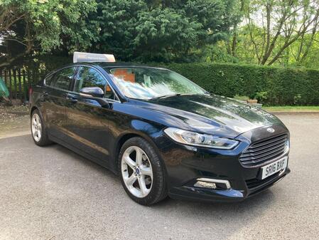 FORD MONDEO 1.5 T EcoBoost Titanium