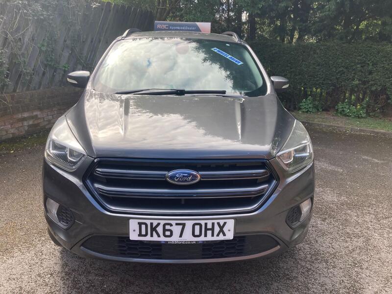 FORD KUGA