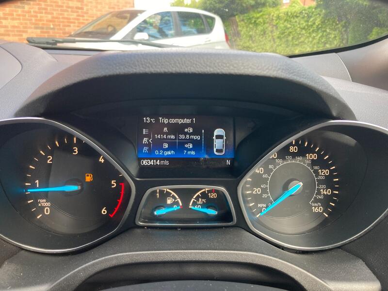 FORD KUGA