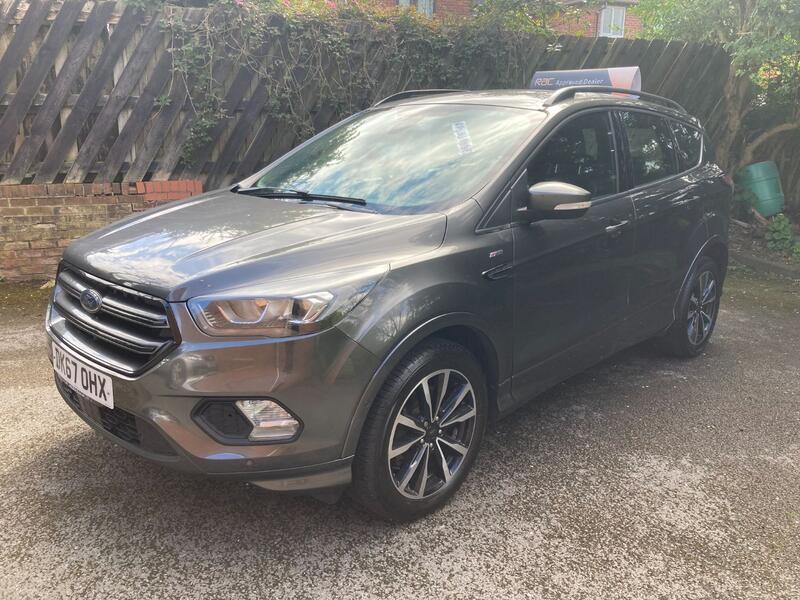 FORD KUGA