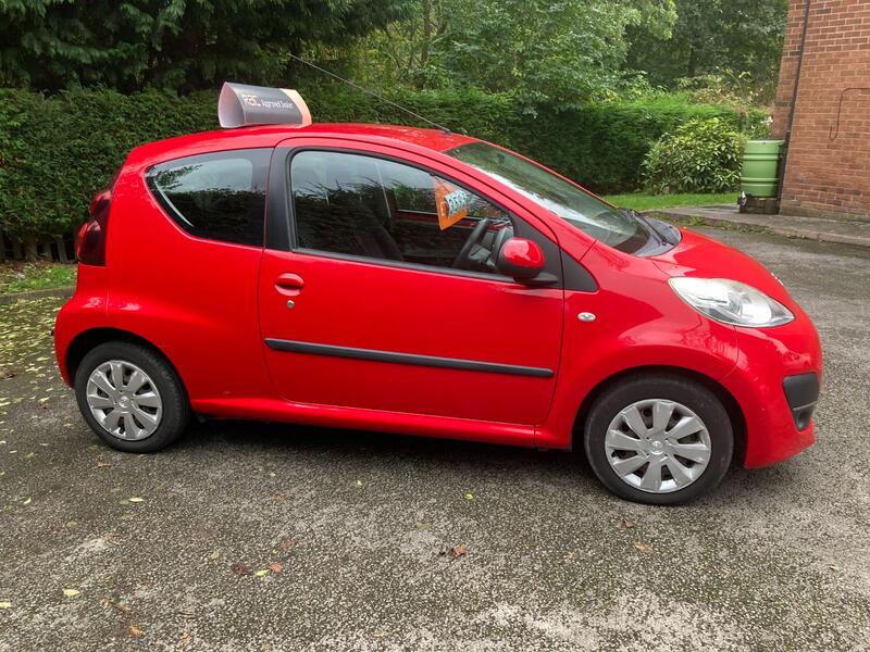 PEUGEOT 107