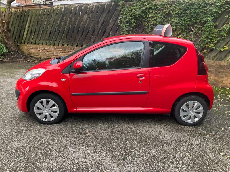 PEUGEOT 107