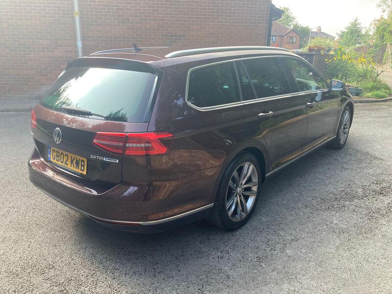 VOLKSWAGEN PASSAT