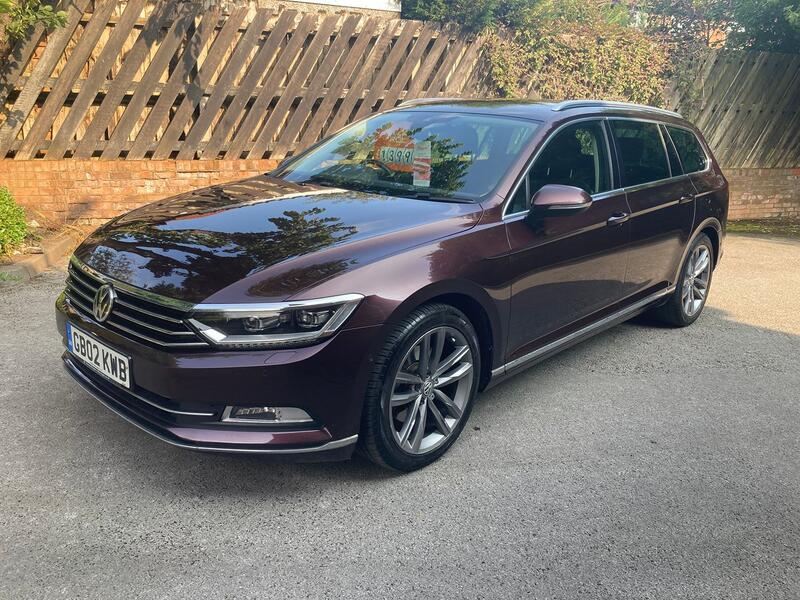VOLKSWAGEN PASSAT
