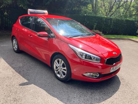 KIA CEED 1.4 2