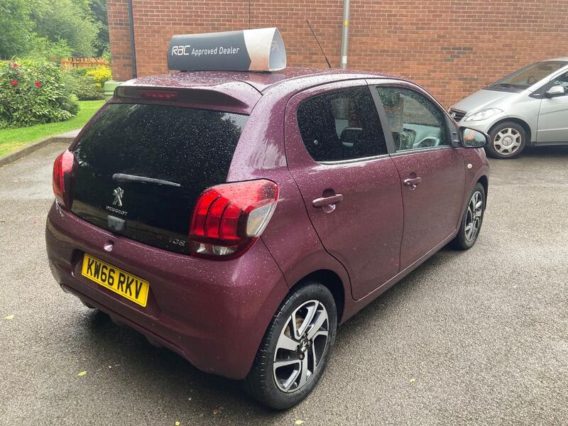 PEUGEOT 108