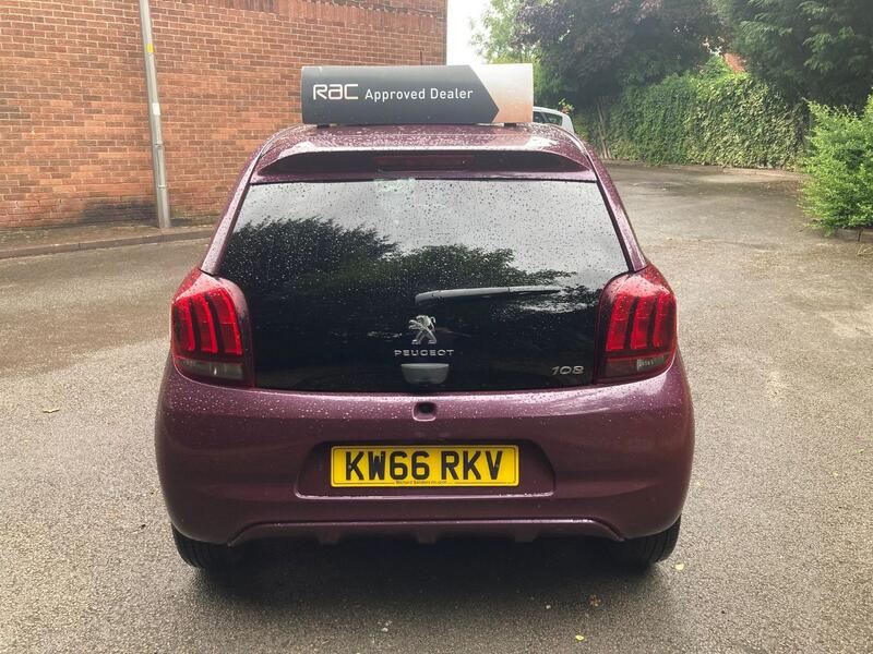 PEUGEOT 108