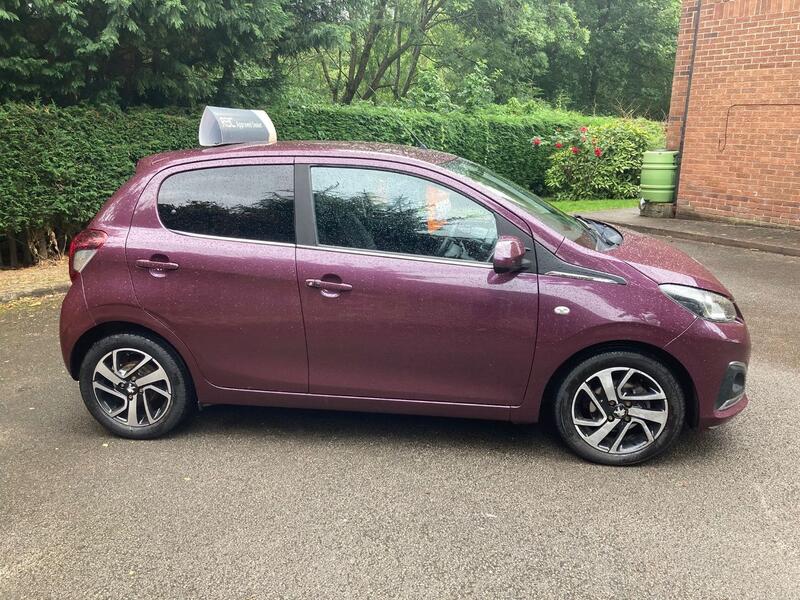 PEUGEOT 108