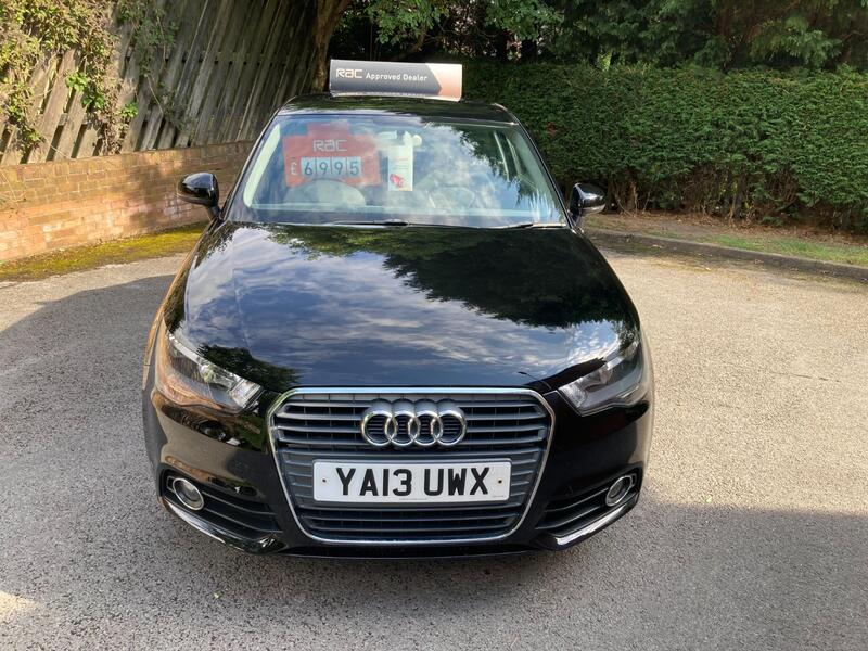 AUDI A1