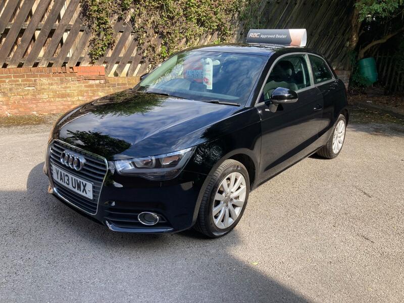AUDI A1