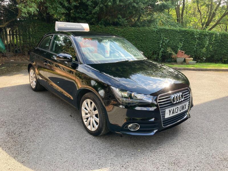 AUDI A1 1.4 TFSI Sport