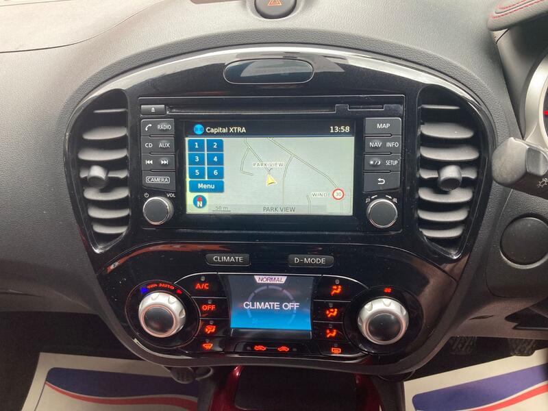 NISSAN JUKE