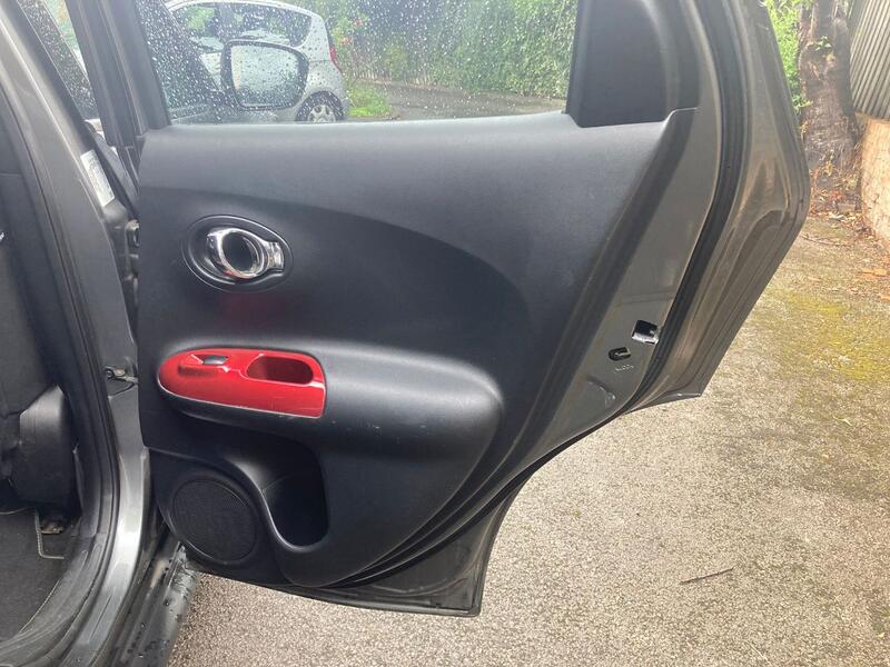 NISSAN JUKE