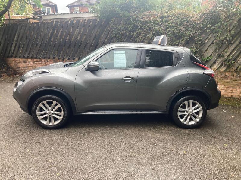 NISSAN JUKE
