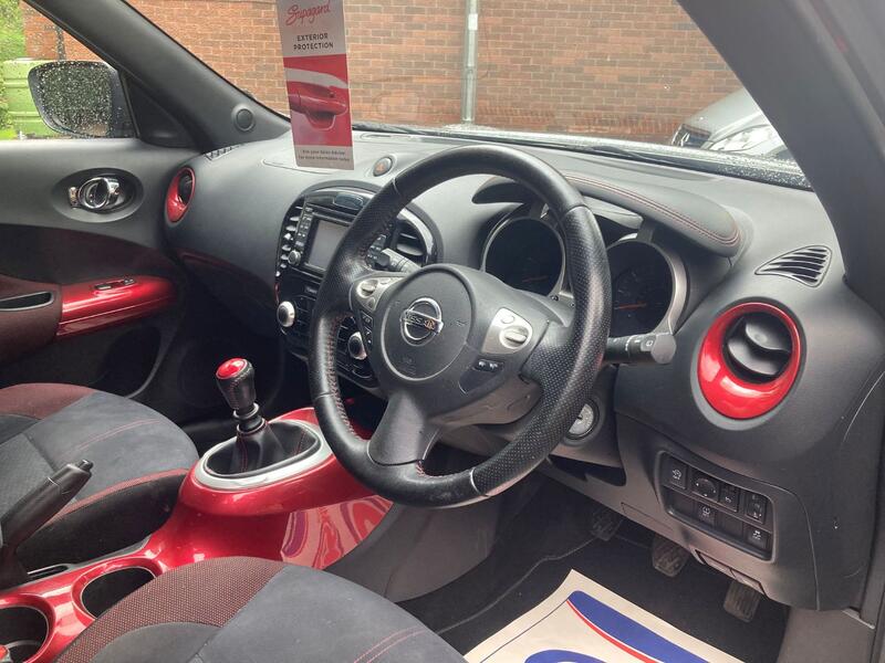 NISSAN JUKE