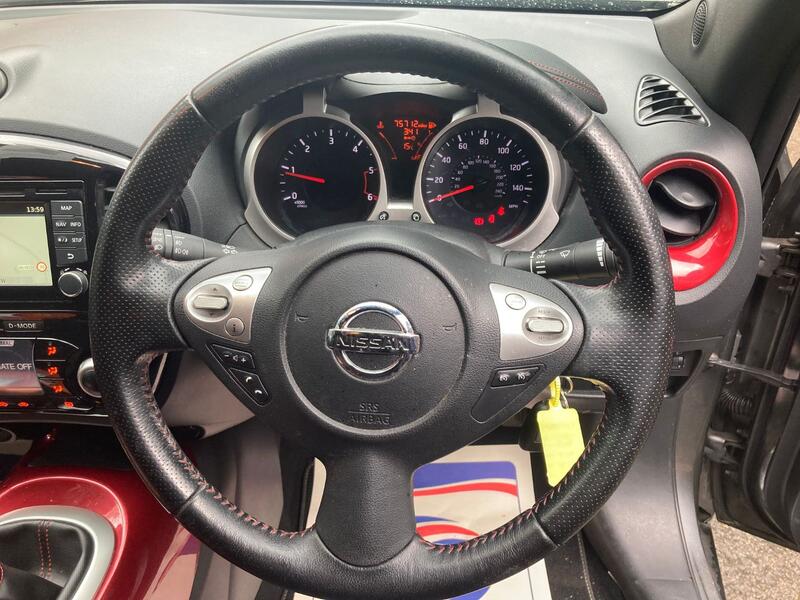 NISSAN JUKE