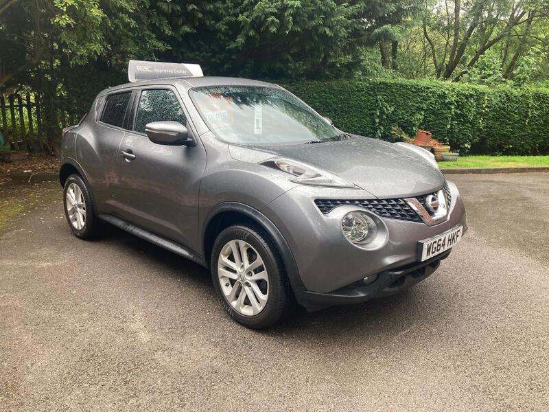 NISSAN JUKE 1.5 dCi 8v Acenta Premium