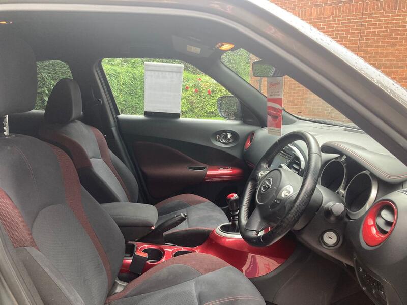 NISSAN JUKE