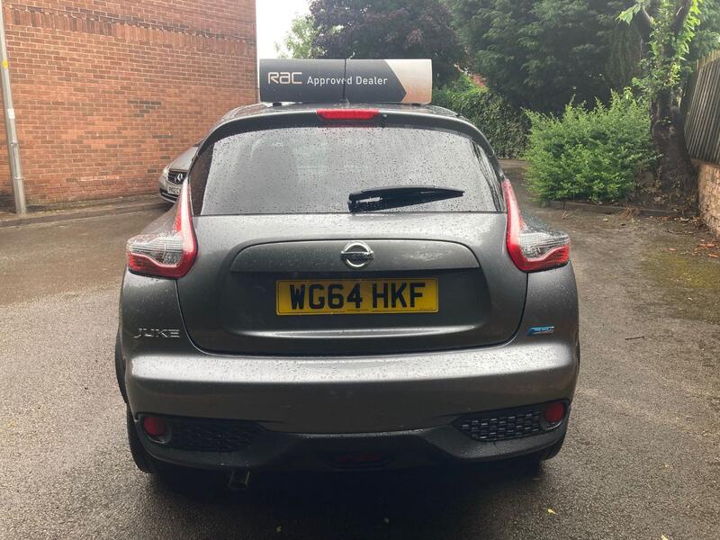 NISSAN JUKE