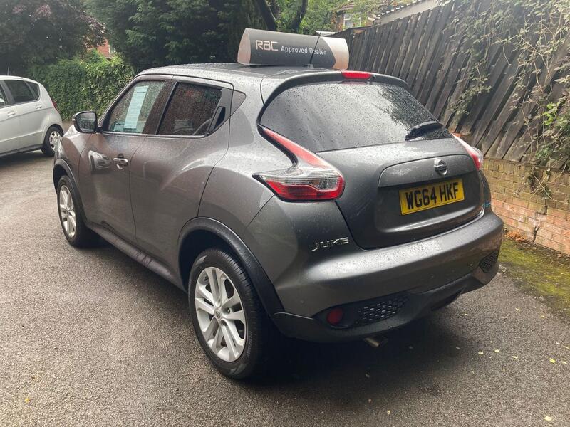 NISSAN JUKE
