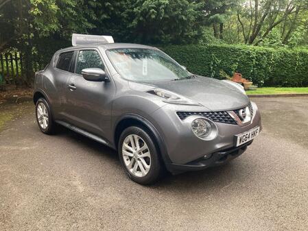 NISSAN JUKE 1.5 dCi 8v Acenta Premium