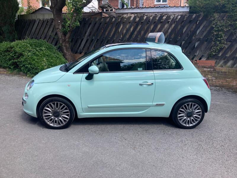 FIAT 500
