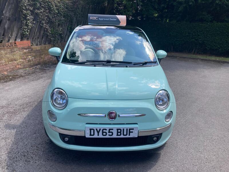 FIAT 500