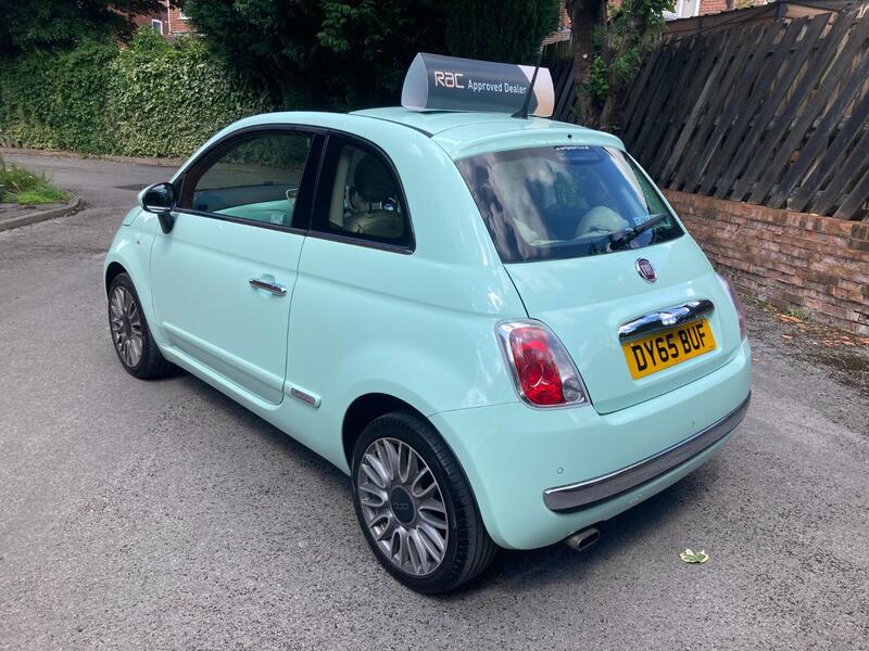 FIAT 500