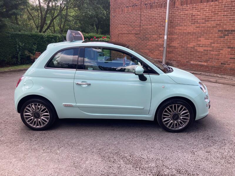 FIAT 500