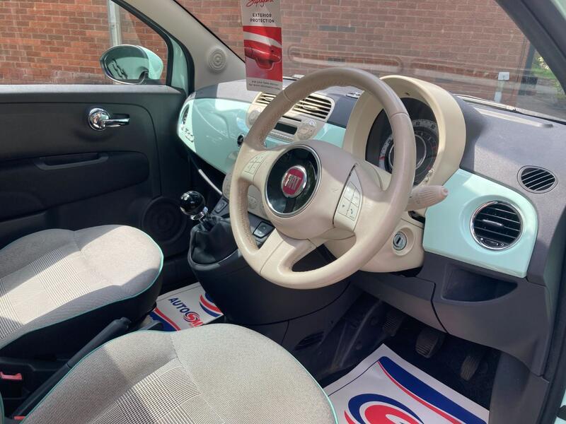 FIAT 500
